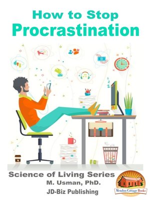 cover image of How to Stop Procrastination